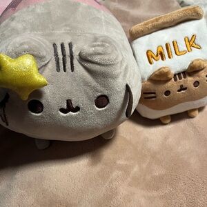 Pusheen Plushy Set of 2